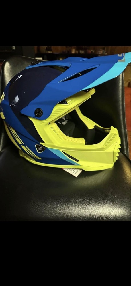 LS2 Gate Helmet - Launch