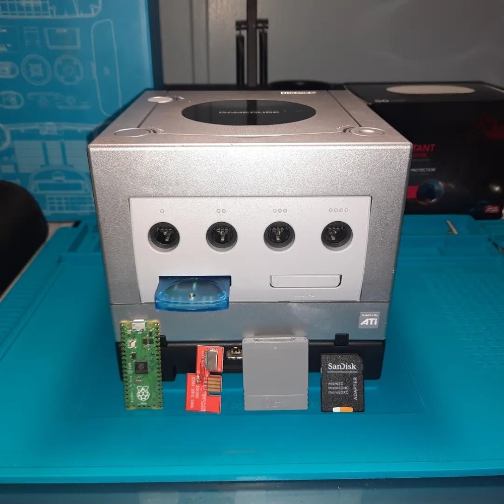 Nintendo Gamecube Repair Service