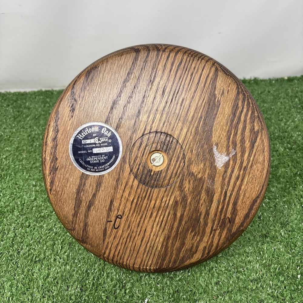 heirloom oak model 1208