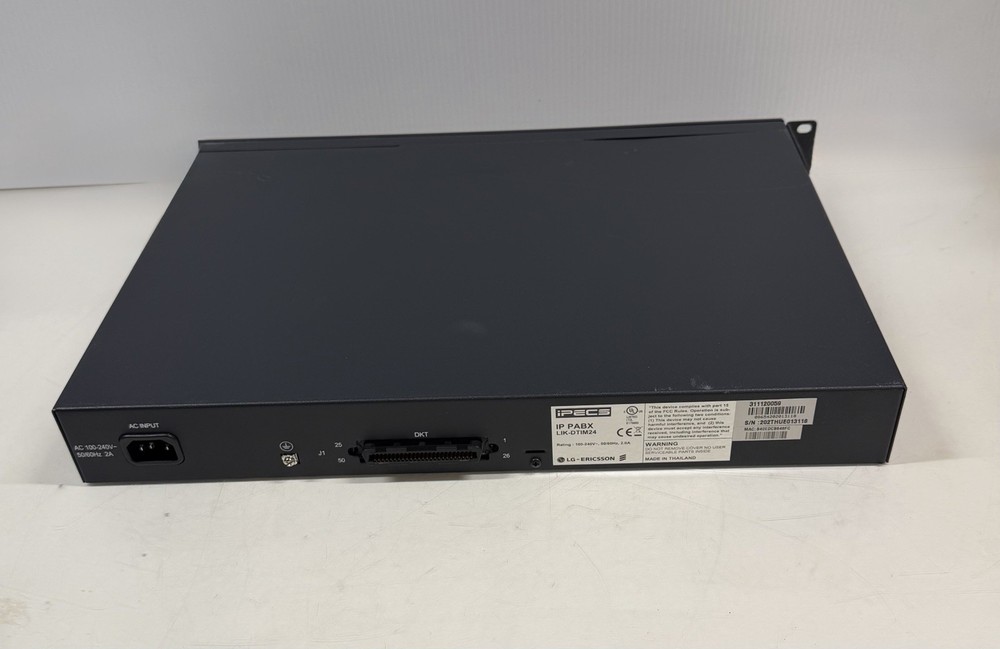 IPECS LG Ericsson DTIM24 LIK-DTIM24 IP PABX Digital Extension Module