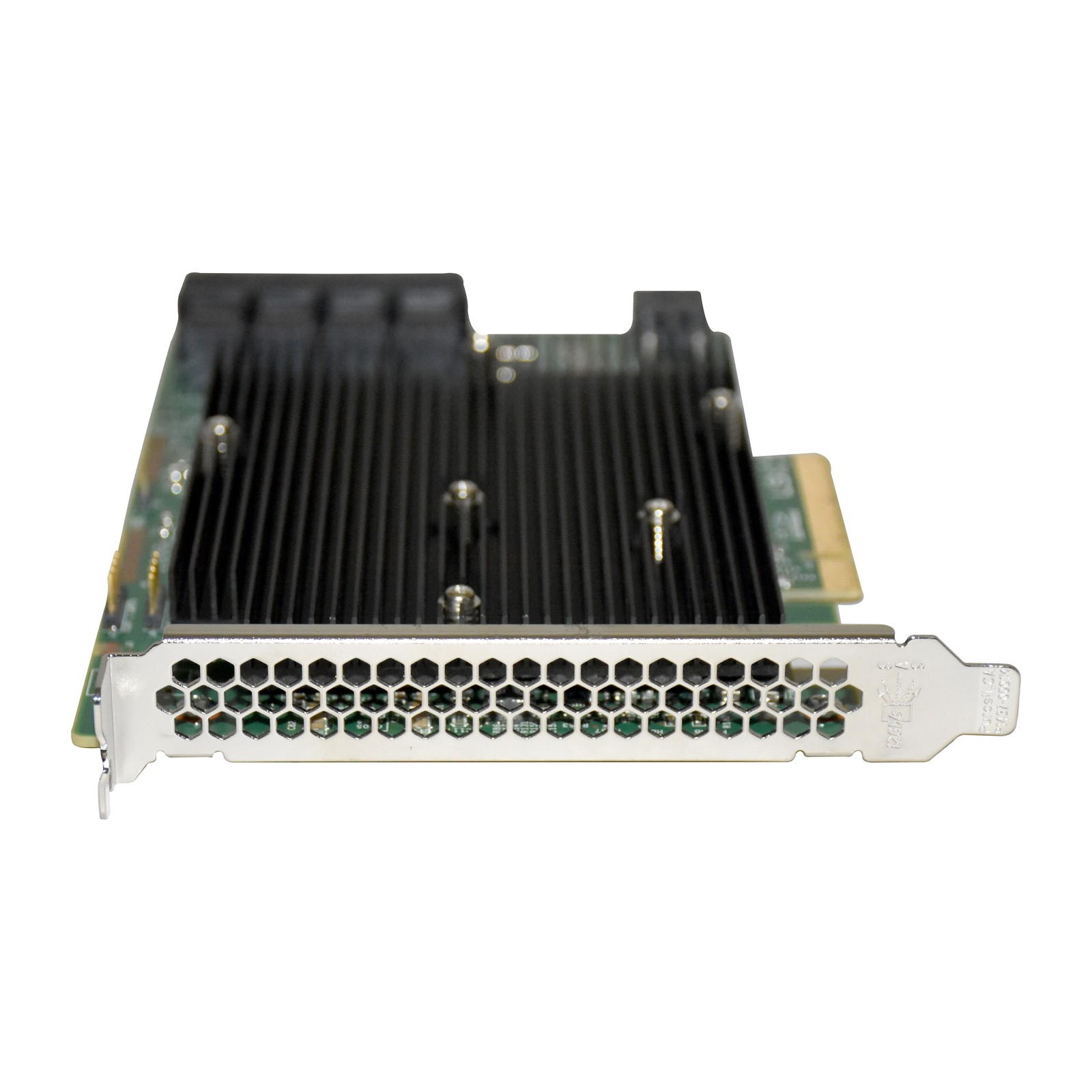 LSI SAS 9300-16i 16-Port 12Gb/s SAS HBA PCIe 3.0 IT Mode for ZFS TrueNAS unRAID