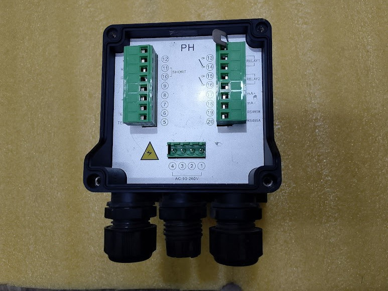 Hydro-Air P38 Process Instruments pH/ORP Analyzer