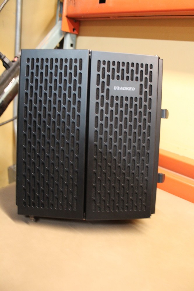 aokeo microphone isolation shield W/Pop Filter *USED*