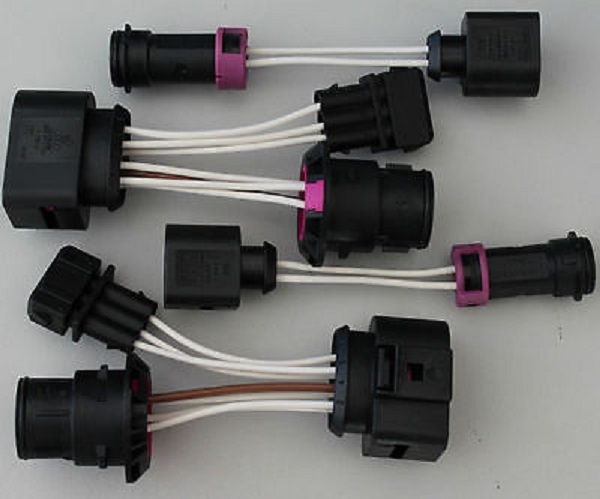 Adapter for Audi A4 B5 Headlights Facelift Lights S4 8D Adapter Cable