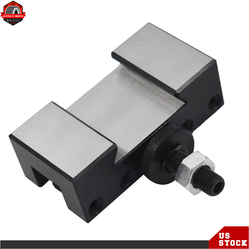 4Pack BXA 250-201T Oversize 3/4" Turning Quick Change Tool Post Holder Lathe
