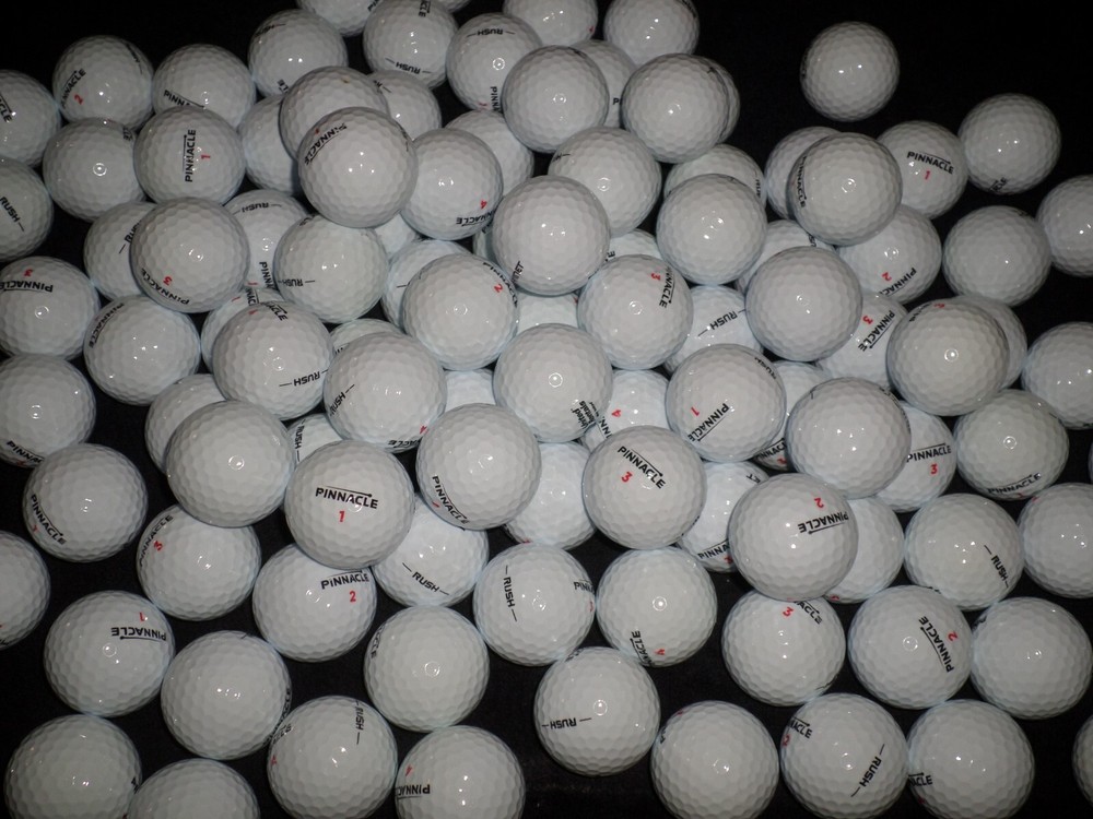 108 Pinnacle Rush Golf Balls