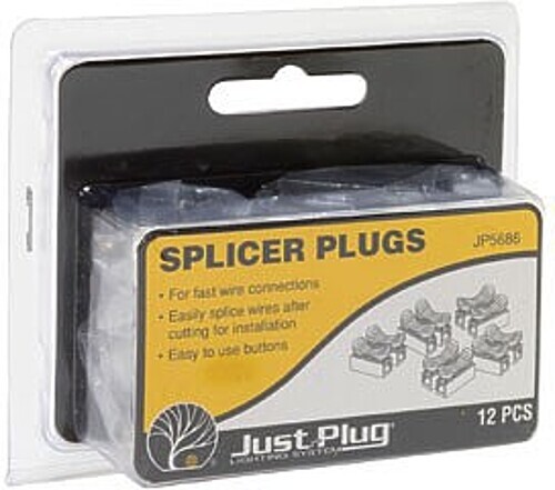 Woodland Splicer Plugs - #jp5686