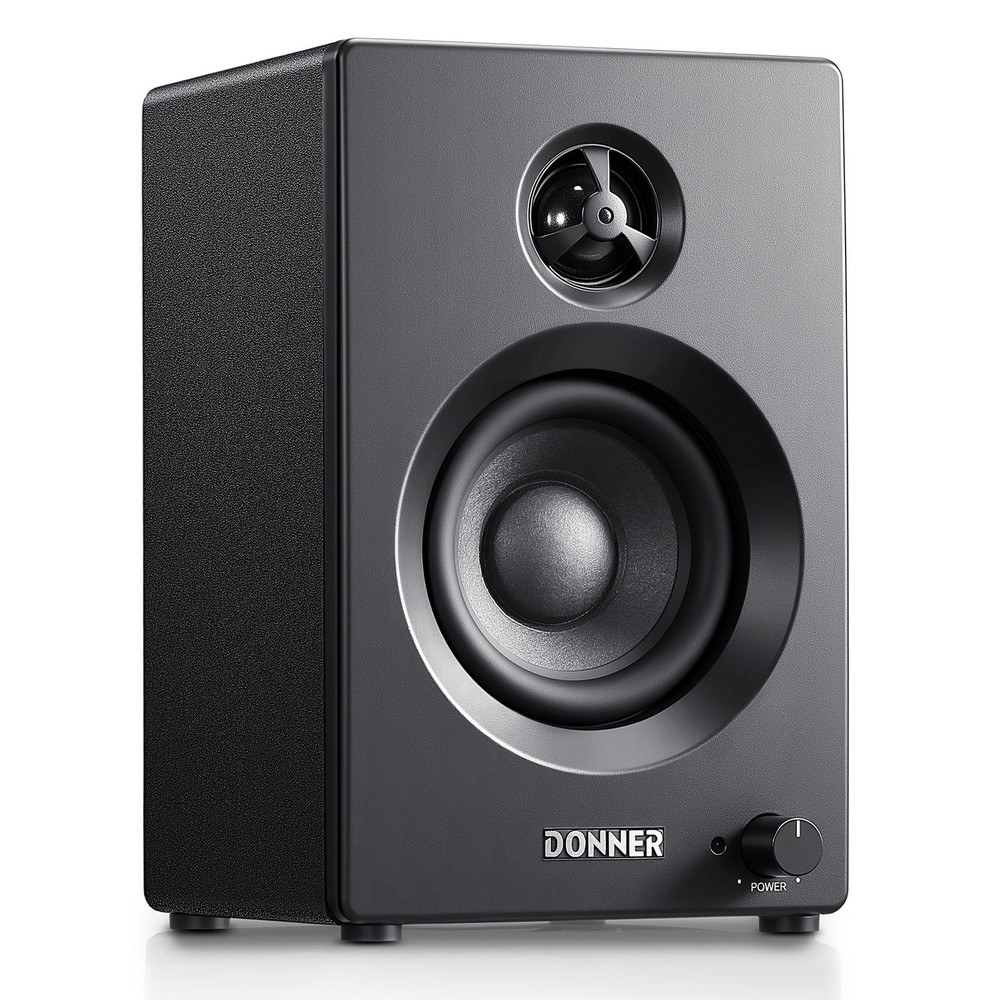 Donner DDA-20SE Electronic Drum Amp Bluetooth Dual Drivers Practice Speaker