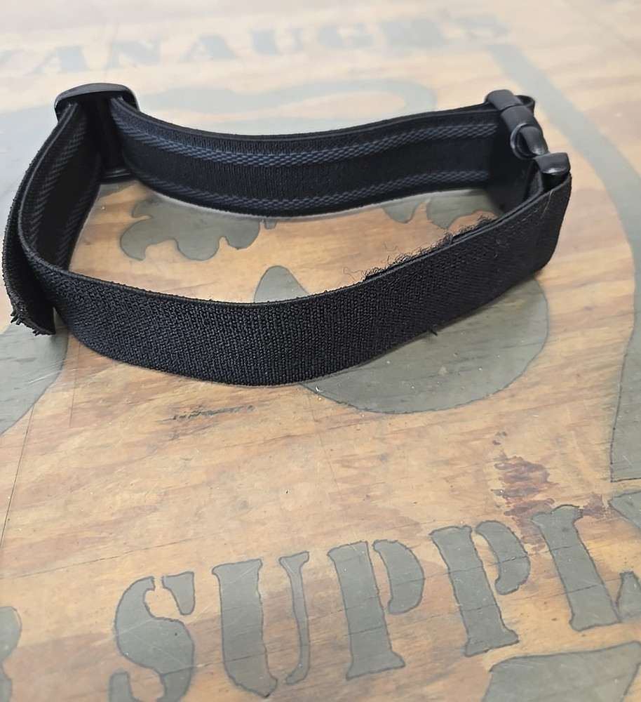 Blackhawk Omega Leg Strap 2" Non-Slip Black