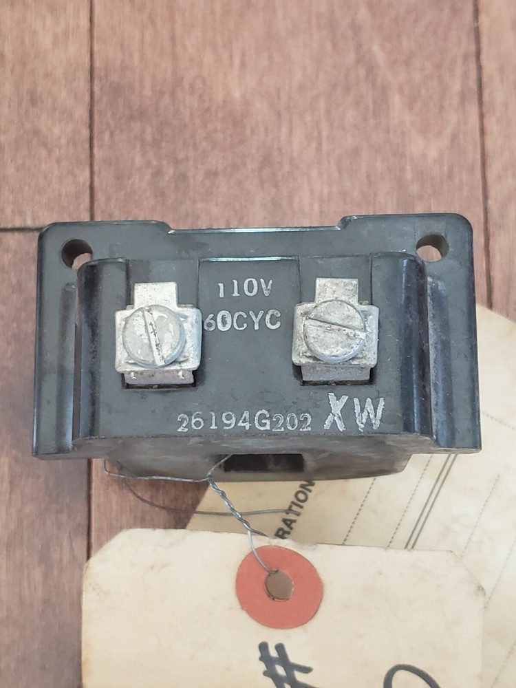General Electric 26194G202 Coil  NEW