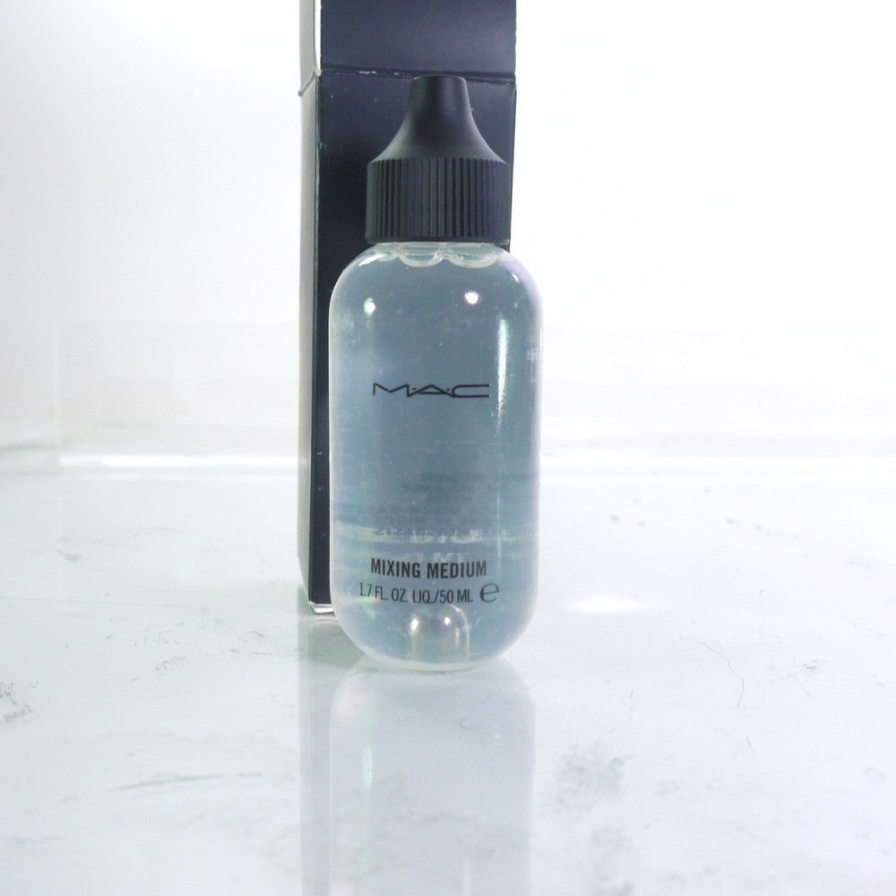 Mac Mixing Medium Water Base - Size 1.7 Oz. / 50mL. AUTHENTIC