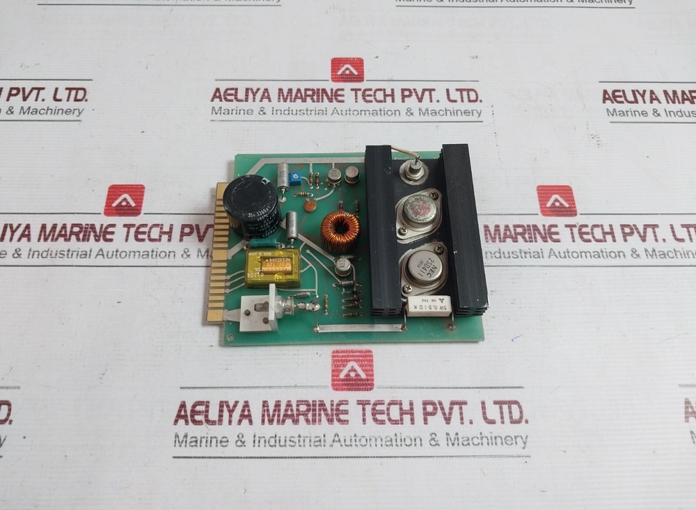 JRCS SA-SPR21 Annunciator PCB Board