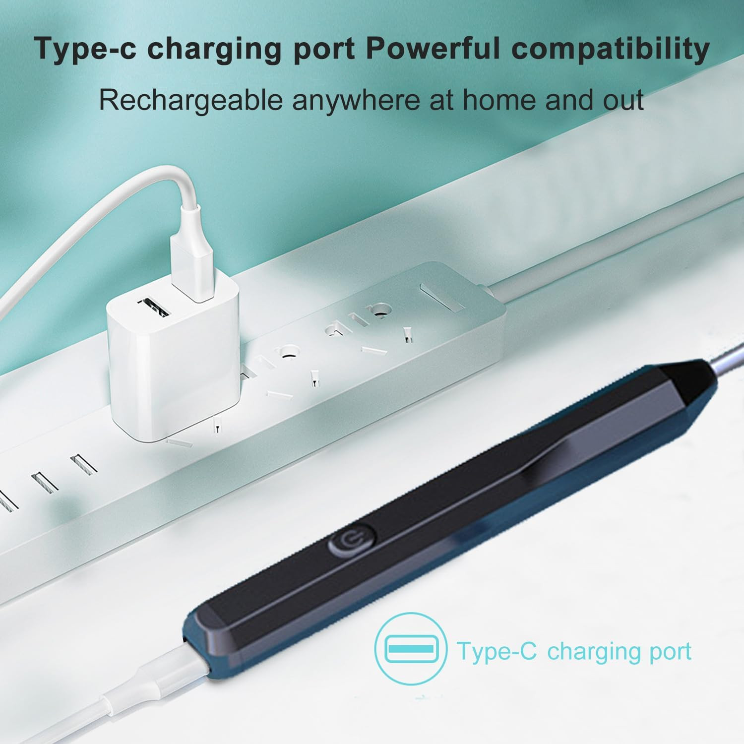 Limpiador De Oidos Con Camara Endoscopio De Limpieza Con Kit Profesional #1