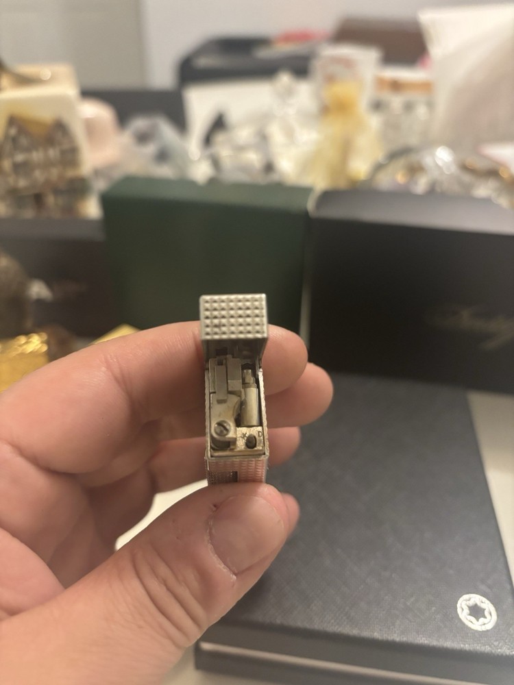 Dunhill Rollagas Lighter