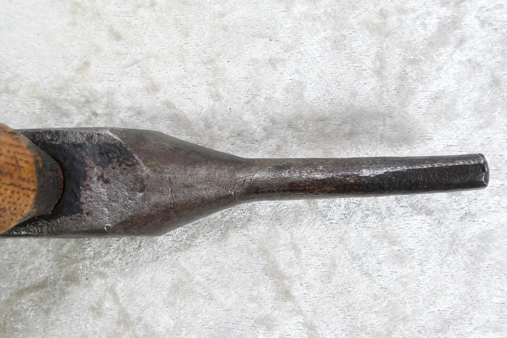 WARREN #179 Blacksmith Anvil Tool Hammer 1/2" Punch 2.31 Total Wt