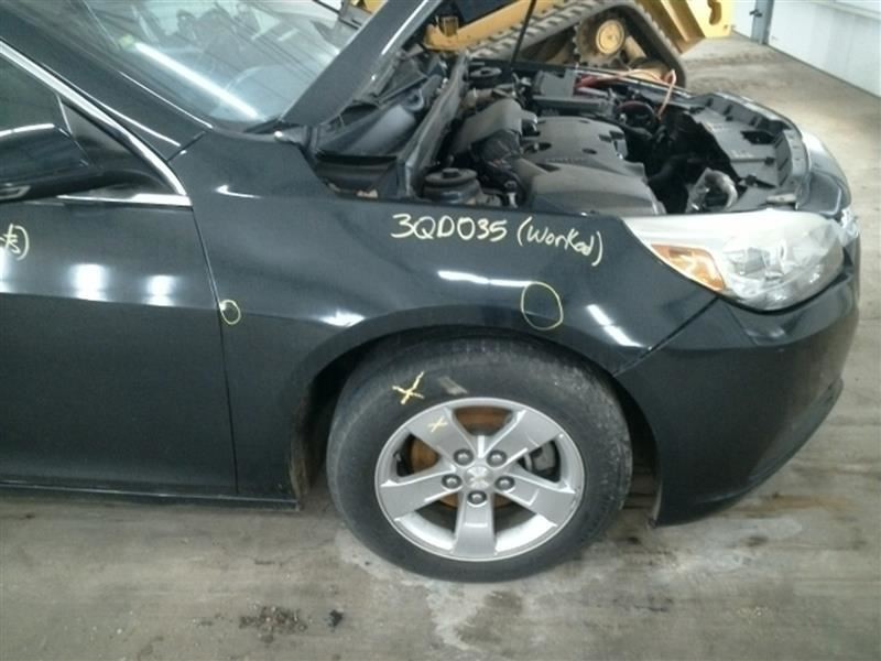 Driver Left Front Spindle/Knuckle Fits 14-20 IMPALA 104572630