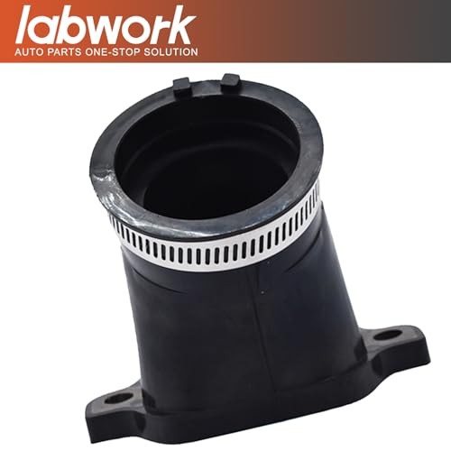 Throttle Body Intake Adapter Boot Replacement for 1240494 Replacement for