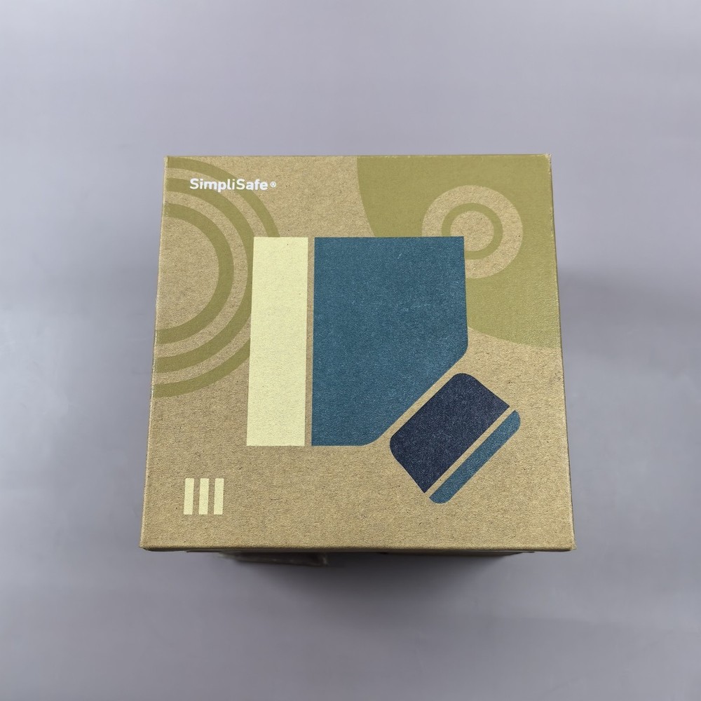 SimpliSafe Wireless Outdoor Security Camera 1080p Motion CMOB1 2-Way Audio