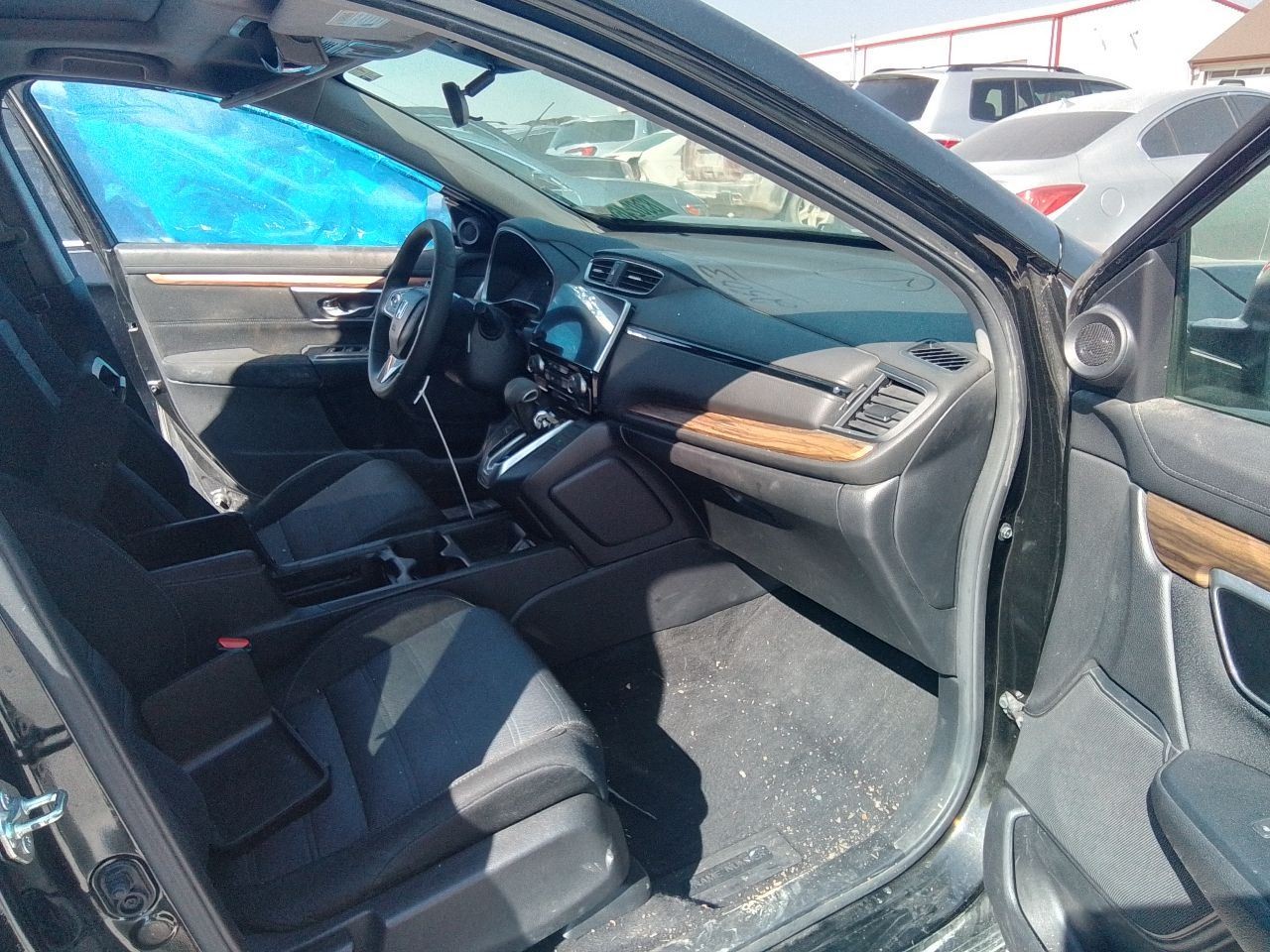 2018-2022 Honda CR-V 7" Display Screen w/o Navigation