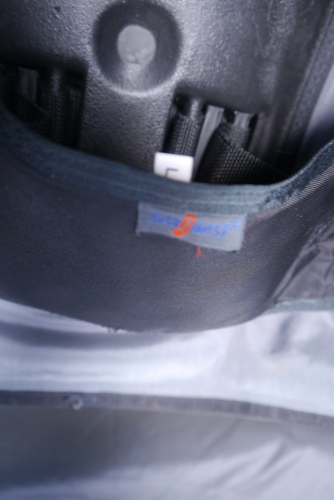 Seaquest ADV BCD Diving Buoyancy Compensator Large