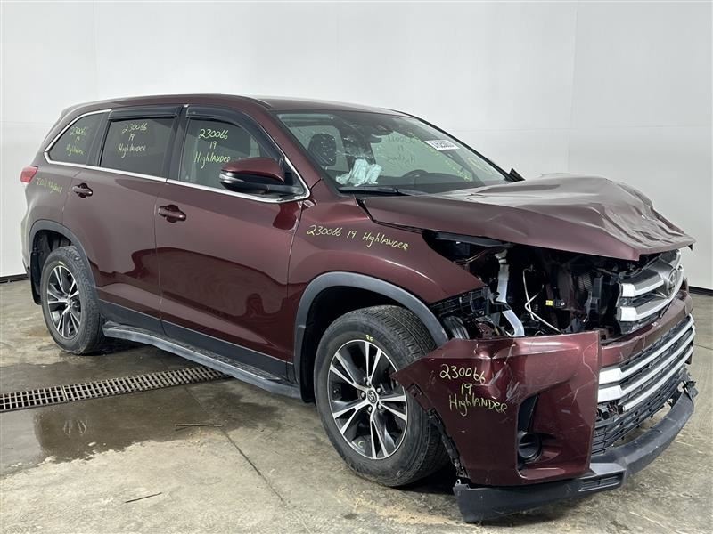 Camera/Projector Camera Front Windshield Mounted Fits 17-19 HIGHLANDER 2427928