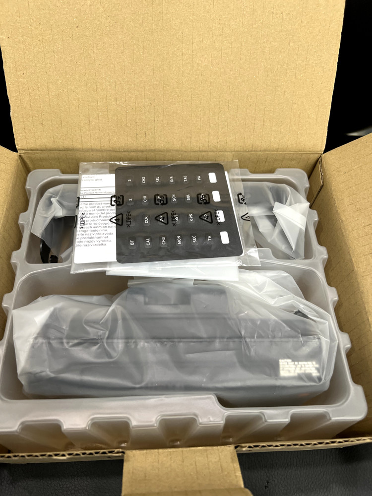 Kenwood KCH-20R Remote Control Head