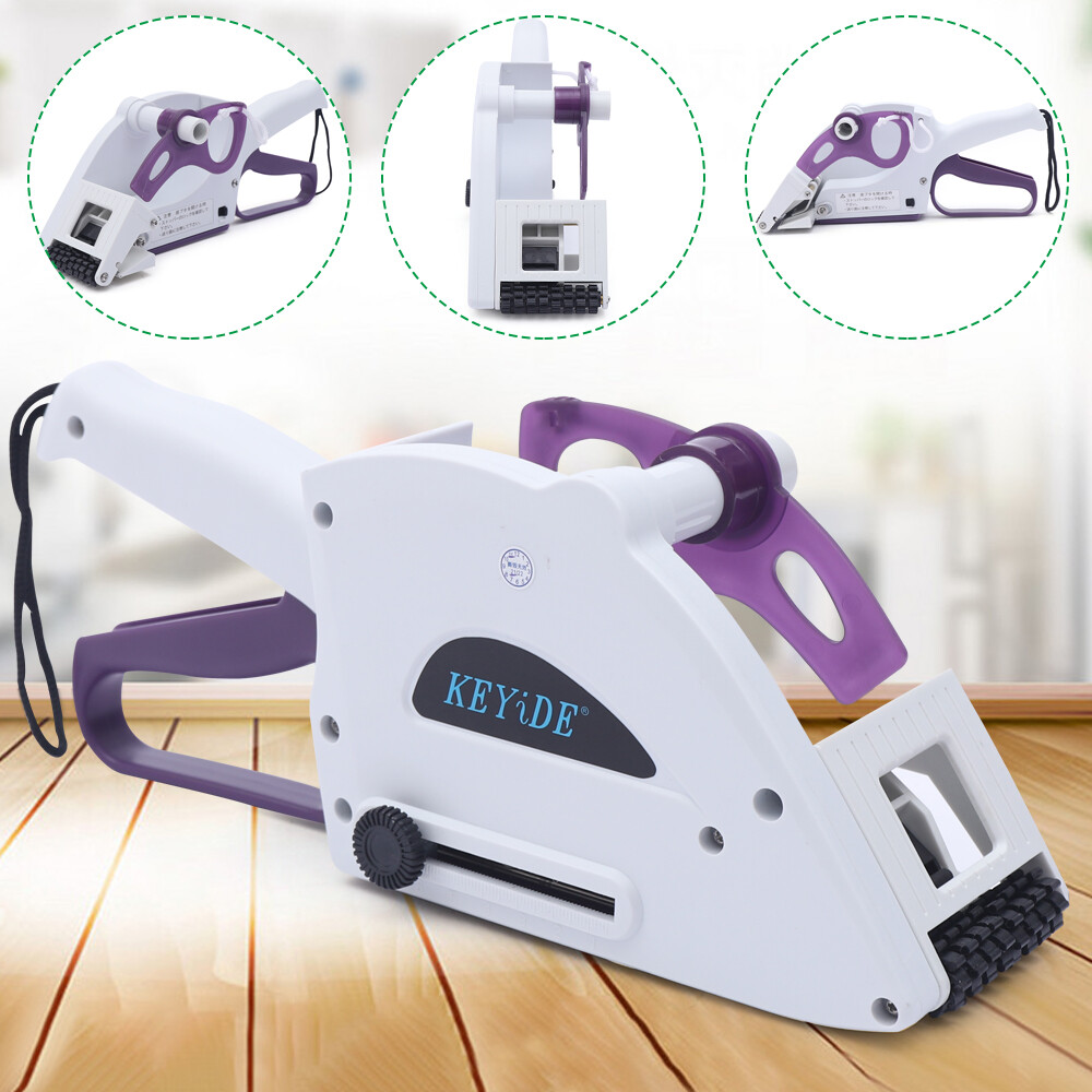 Manual Label Applicator Round Square Flat Bottle Labeling Sticker Machine