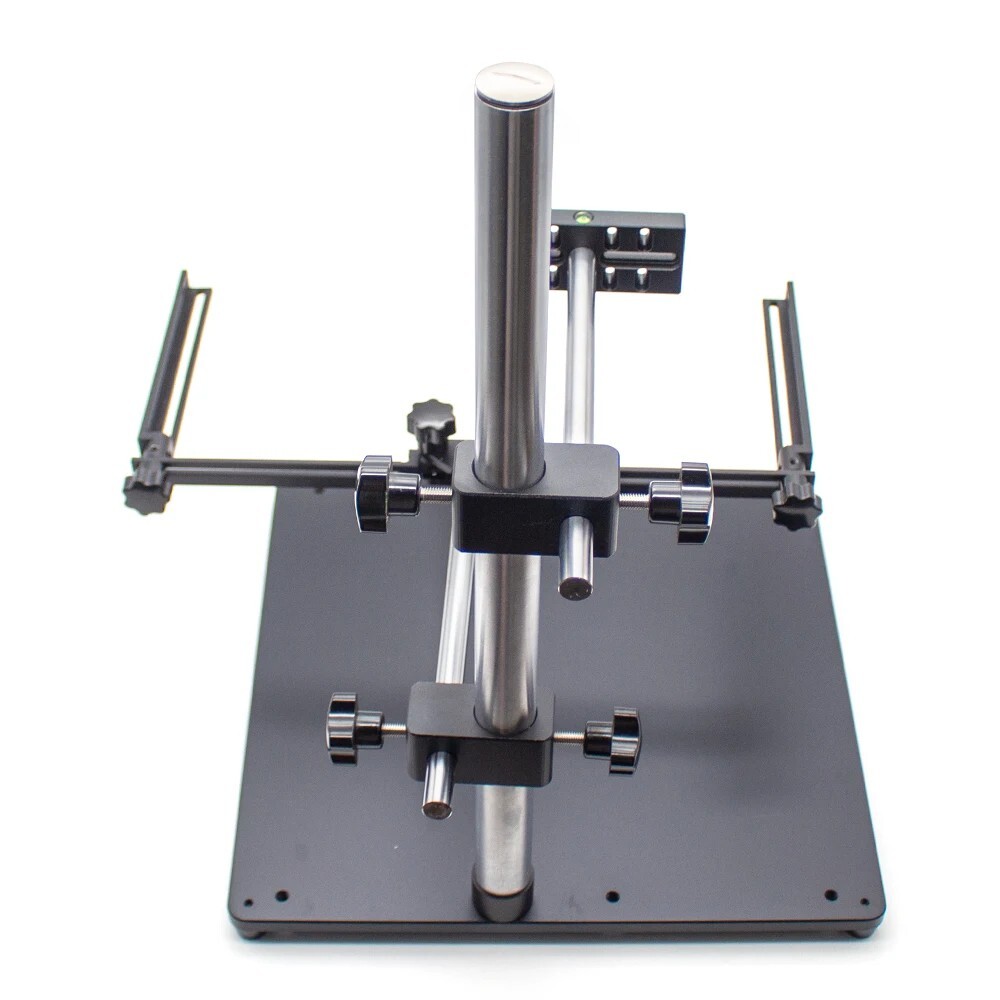 Industrial Camera Machine Vision Experiment Stand Foldable Lighting Test Holder
