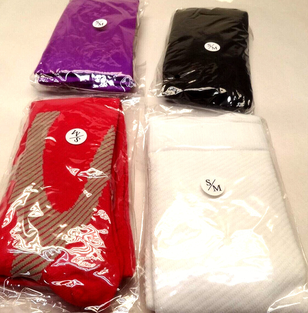 Next Look Knee High Compression Sport Socks Assorted Colors