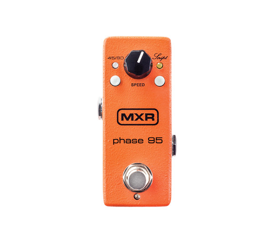 MXR Phase 95 Mini Phaser Pedal M290