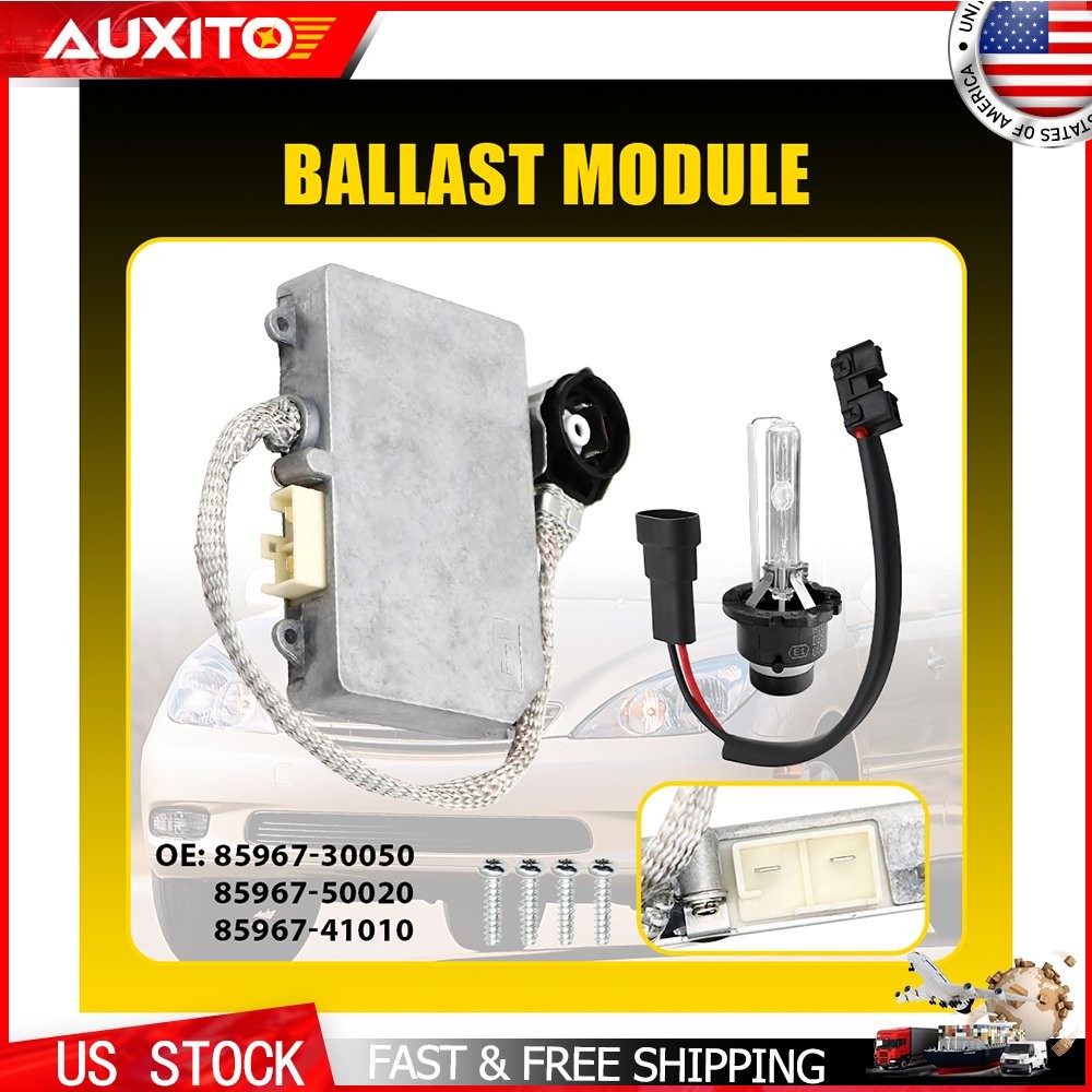 OEM For Lexus ES 300 LS 430 Xenon Ballast HID Bulb Control Unit Computer Module