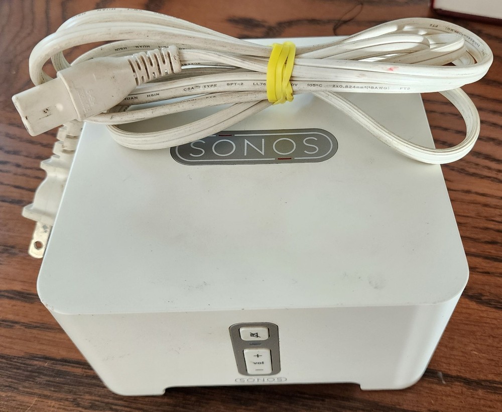 Sonos ZonePlayer 90 Audio Receiver Component - Light Gray