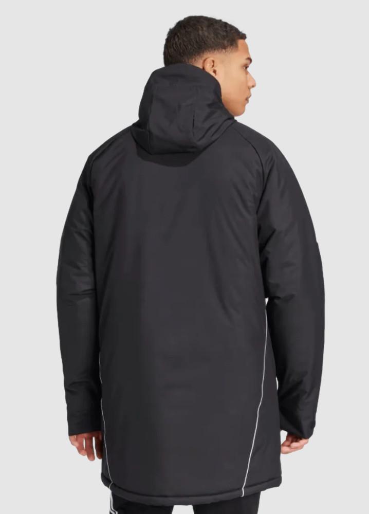 NEW ADIDAS MEN'S TIRO 24 SOCCER WINTER PARKA JACKET~ SIZE MEDIUM #IJ7391