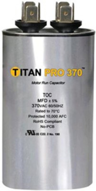 Packard OV5-370A 5 MFD 370V Capacitor