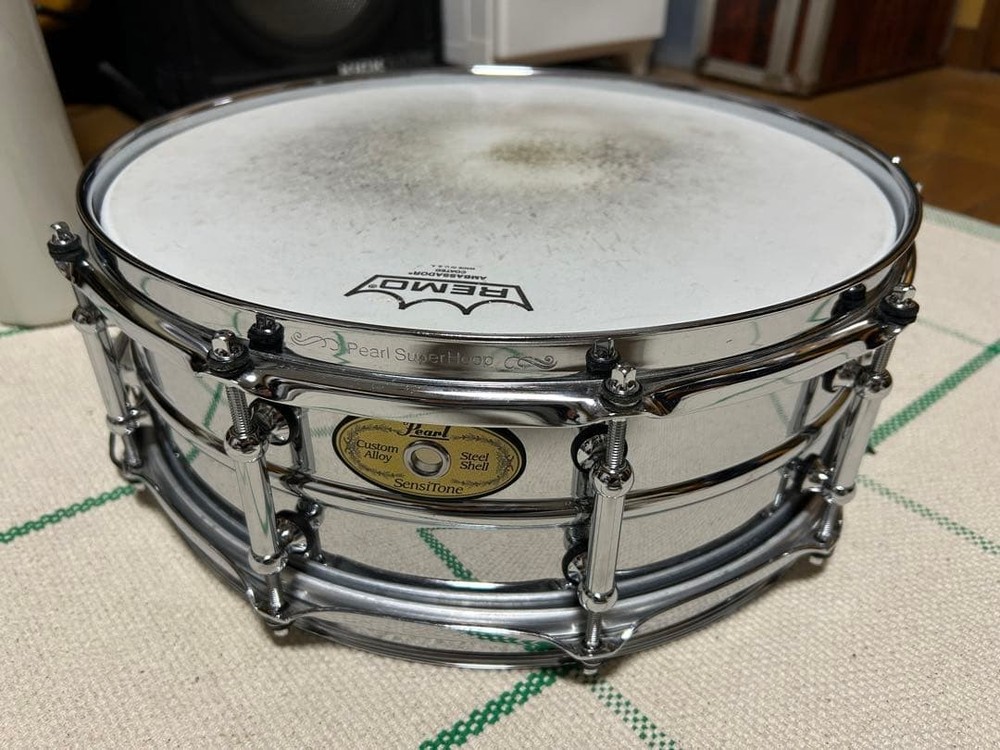 Pearl SensiTone Steel 14�~5