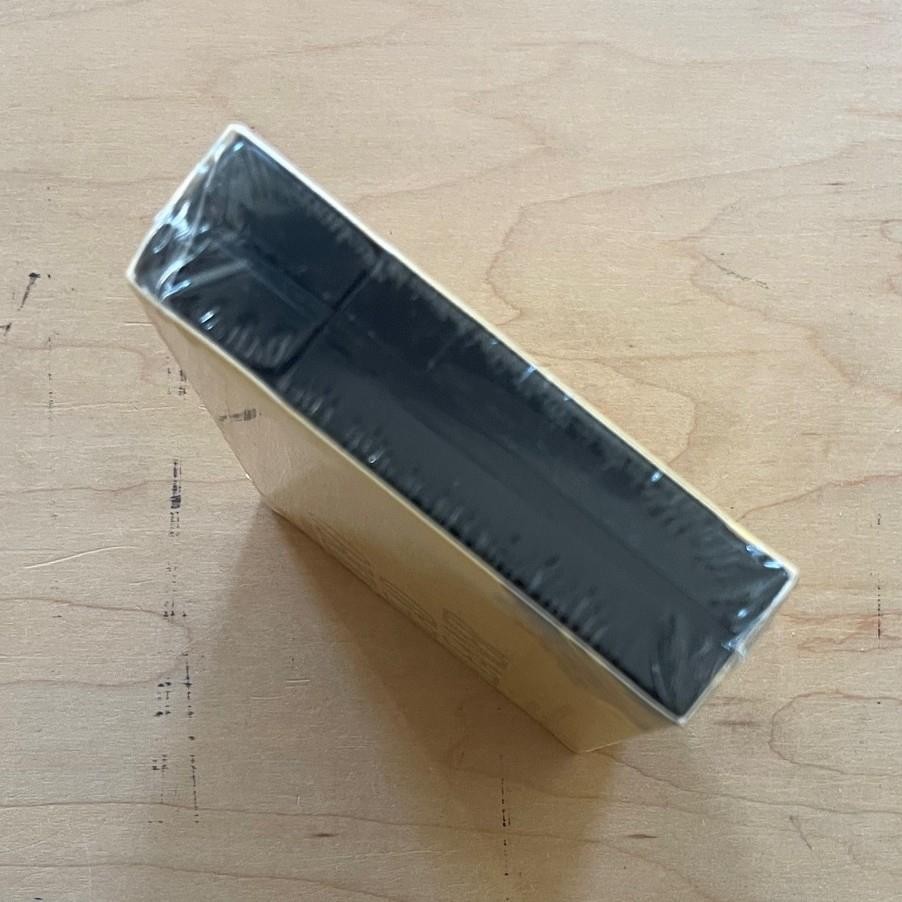 Discwasher Betamax VIDEO HEAD CLEANER New in Box Sealed Beta VCR Maintenance