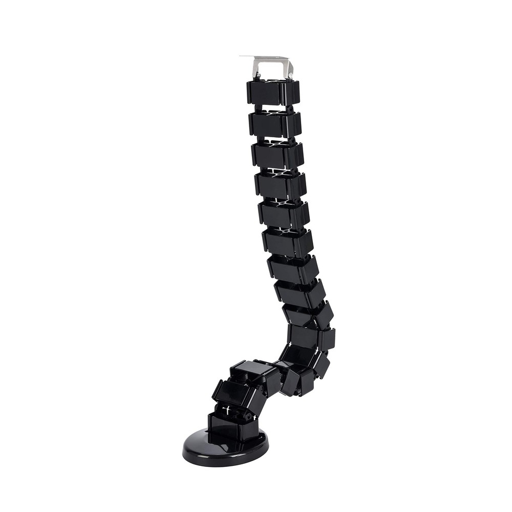 Vwindesk Vertebrae Cable Management Spine Kit | Height Adjustable Desk Quad E...