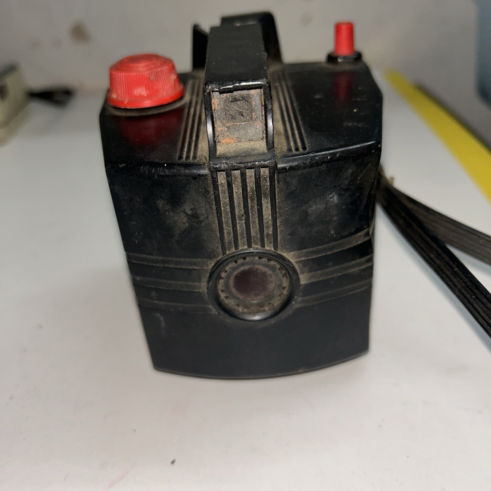 VINTAGE Imperial Mark XII Flash Camera UNTESTED