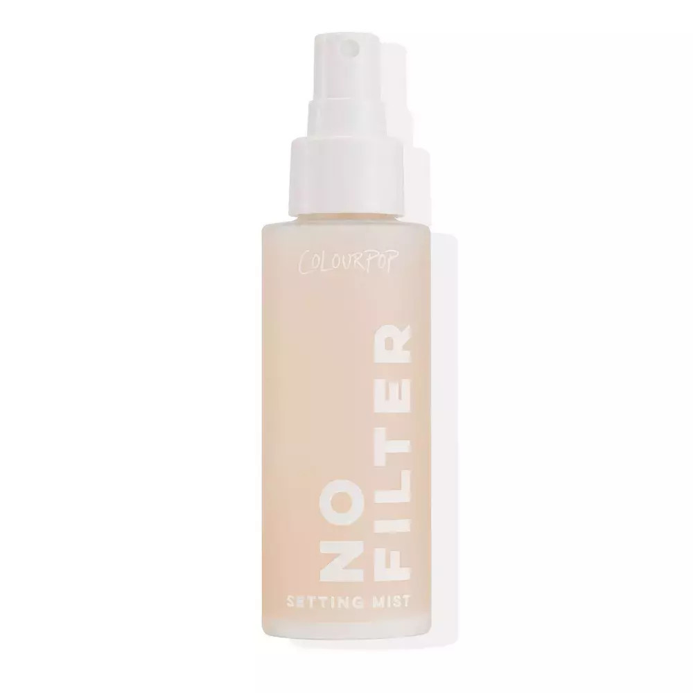 ColourPop No Filter Makeup Setting Mist Matte 3.72 fl oz