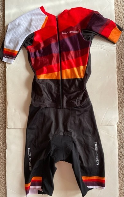 Louis Garneau Men Tri Course Size Small