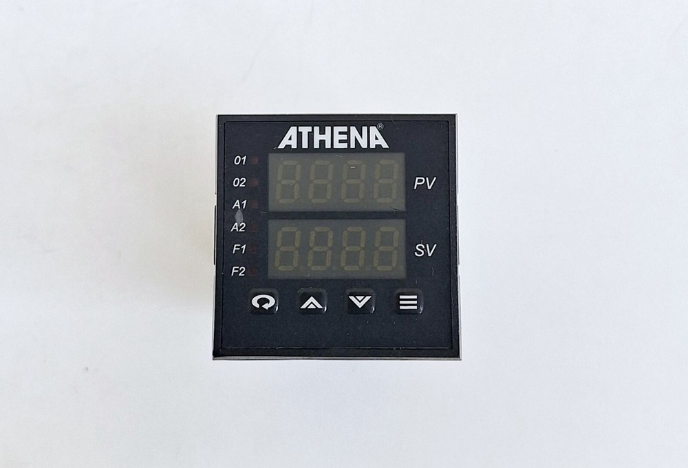 Athena 16CVFB40AZFZ Series 16C Temperature/Process Controller