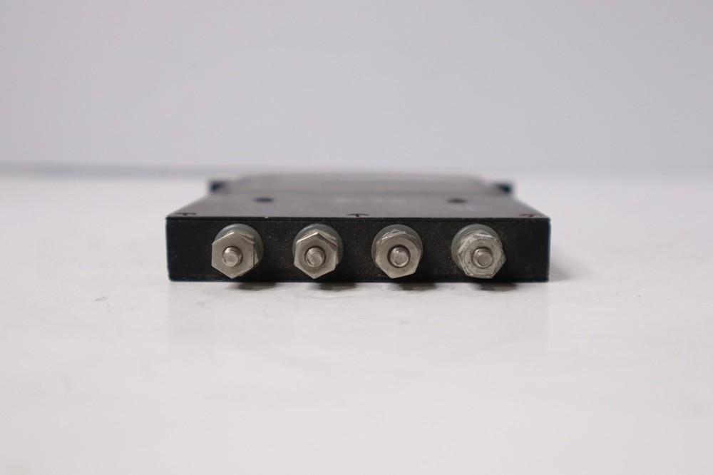 Airpax Electronics EMI-30 Vertical Ammeter Indicator 066-496-5806