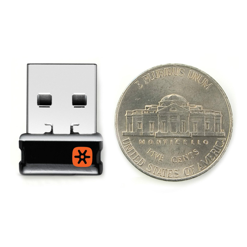 Logitech MK710 Wireless Desktop Keyboard & Mouse Combo with Unifying Receiver