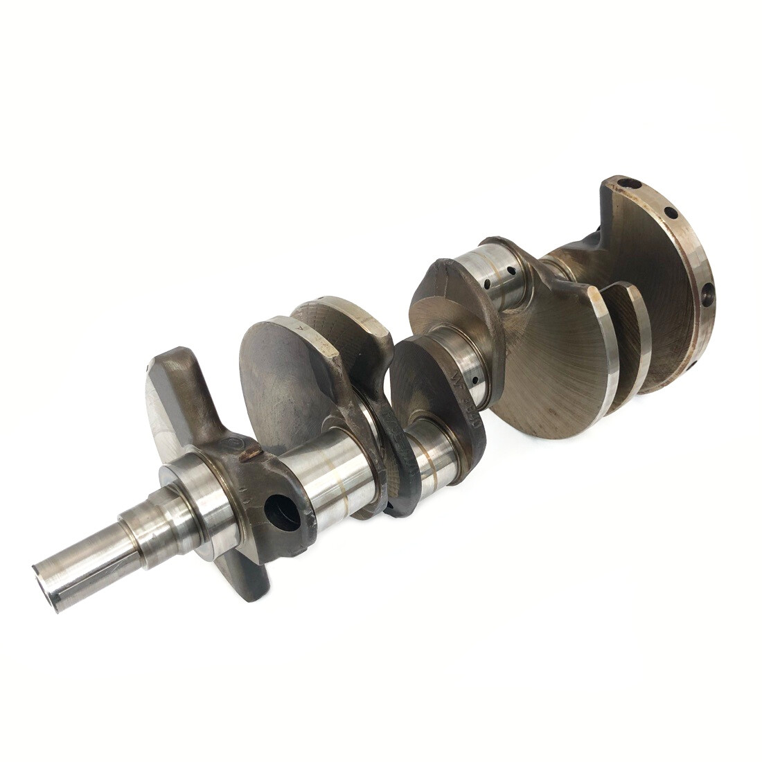 Ford 5.4L Crankshaft Forged Steel 8 Bolt STND CORE Genuine OEM F75E