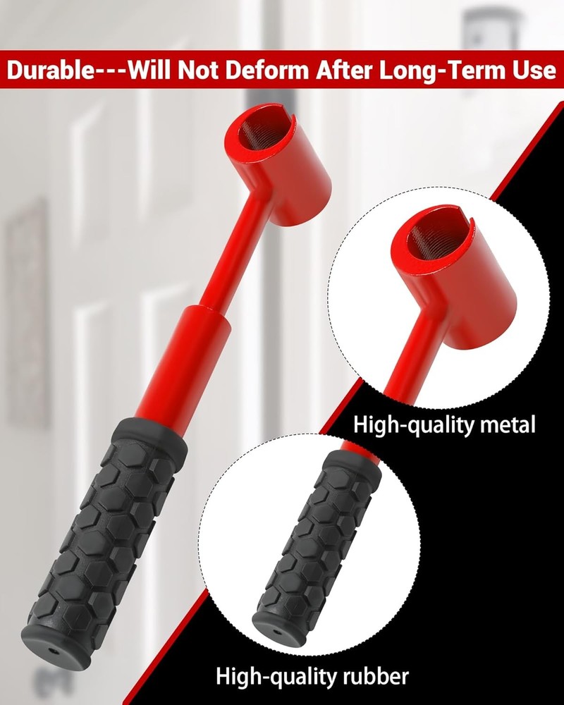 Door Hinge Adjustment Tool Hinge Gap Adjusting Wrench Kit Hinge Adjustment Tool