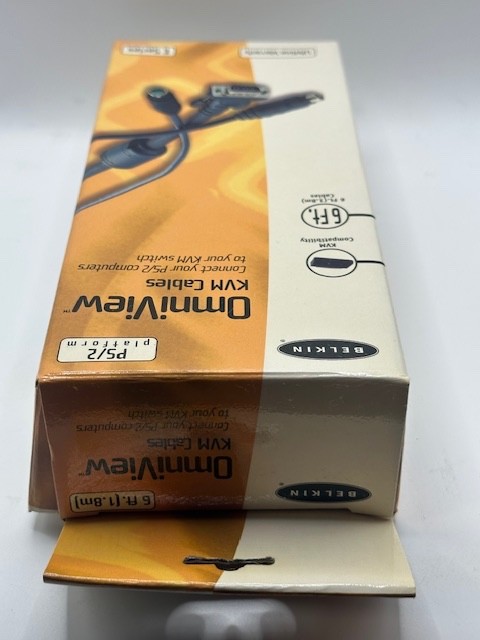 Belkin 6Ft. Omniview KVM Cables
