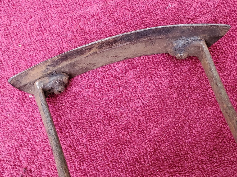 Heavy Duty Scorp or Scraper, 5-3/4" Blade