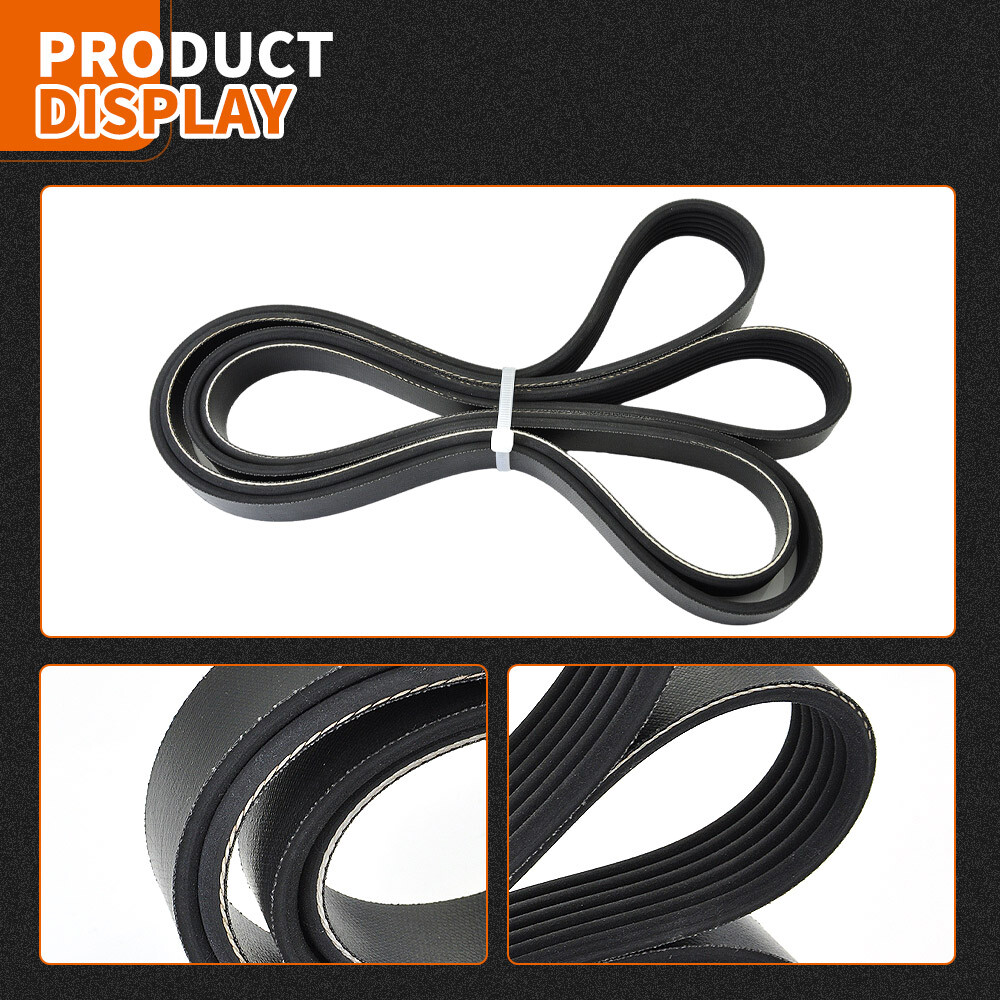 6PK2240 Serpentine Belt Tensioner for Dodge Ram 1500 Dakota Durango SLT SXT 4.7L