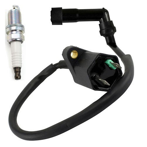 New Ignition Coil +Spark Plug For Honda CMX 250 Rebel 1985-1999. 2012-2016