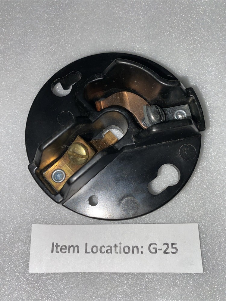 APPLETON P/N 064913 Electric Plug socket replacement part